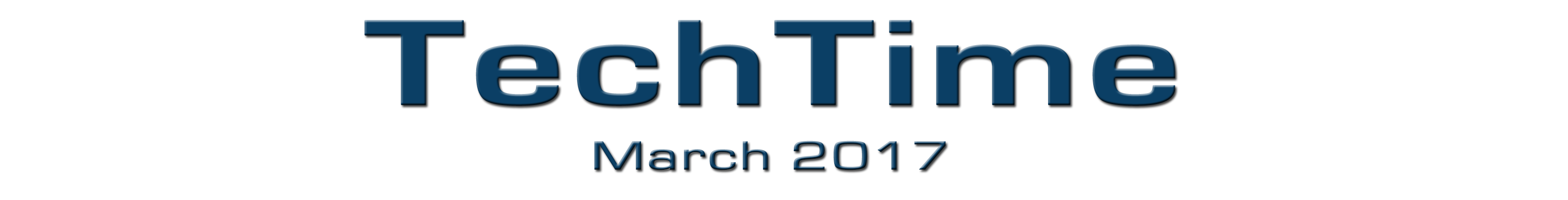 TechTime is a Neptronic publication aiming to inform you on the best ...